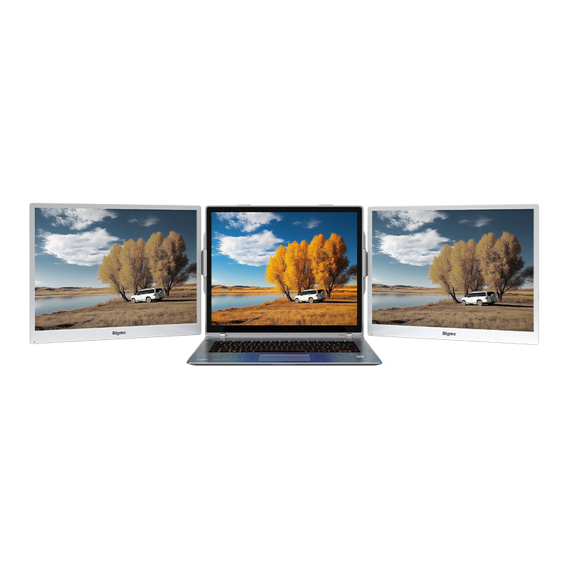 B13-- World's First 13.3