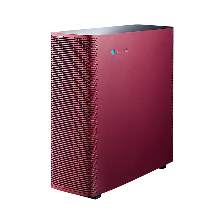 Blueair ブルーエア Sense+ センスプラス 空気清浄機 Sense+ Ruby Red