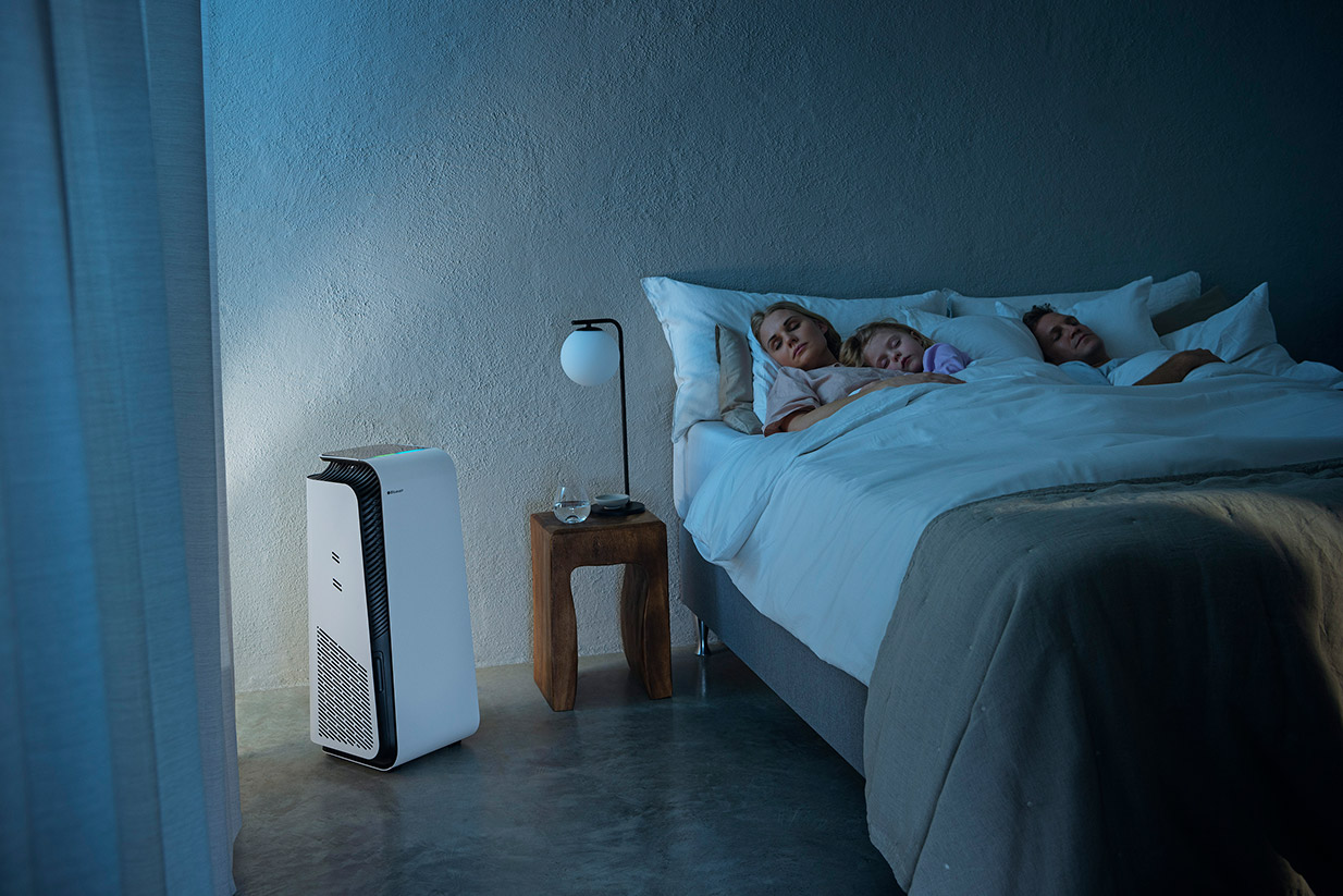 Blueair Protect 7440i | 【公式】ブルーエア空気清浄機 | Blueair