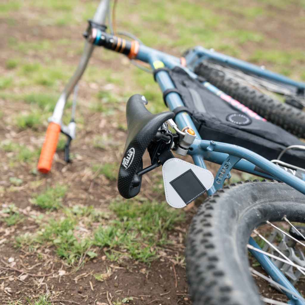 BLUE LUG* ONIGIRI reflector - BLUE LUG ONLINE STORE