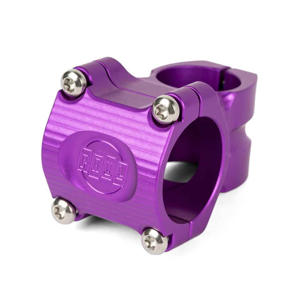 PAUL* φ35 boxcar stem (purple) - BLUE LUG ONLINE STORE