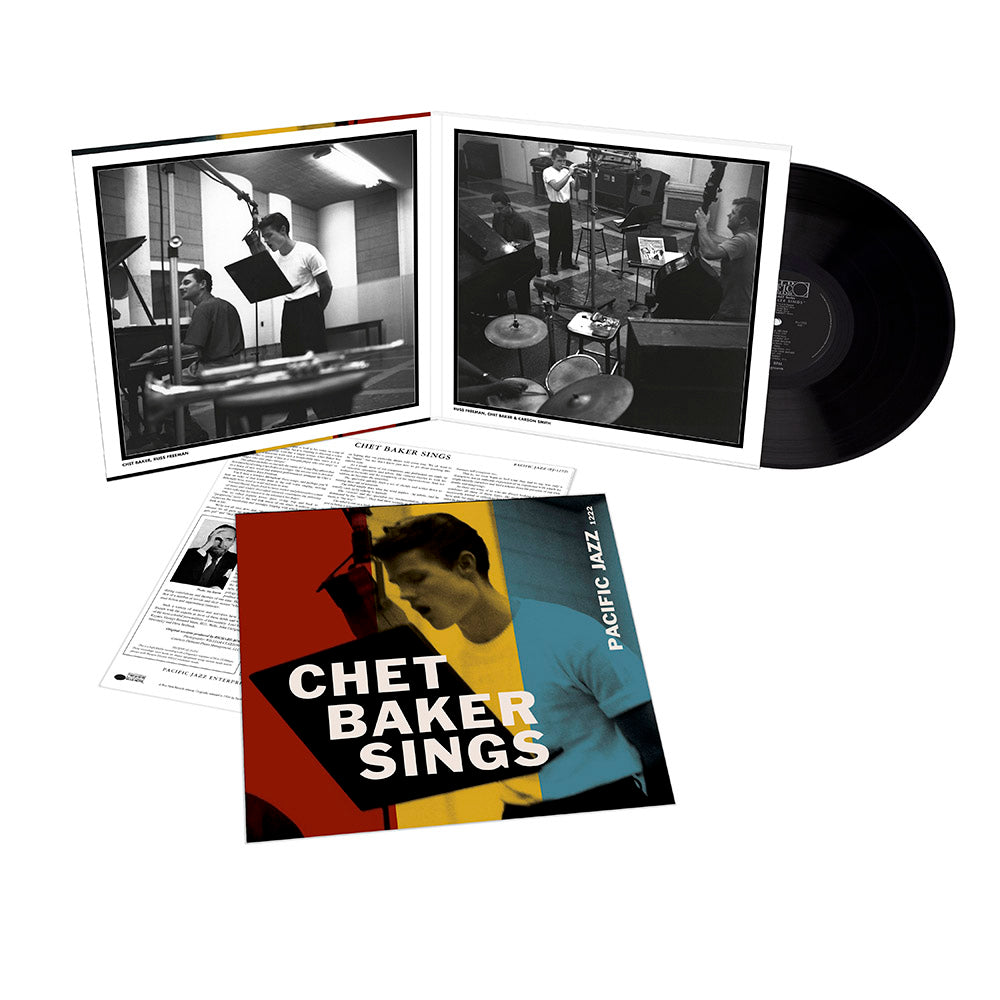 CHET BAKER - Chet Baker - Chet Baker Sings LP (Tone Poet Vinyl