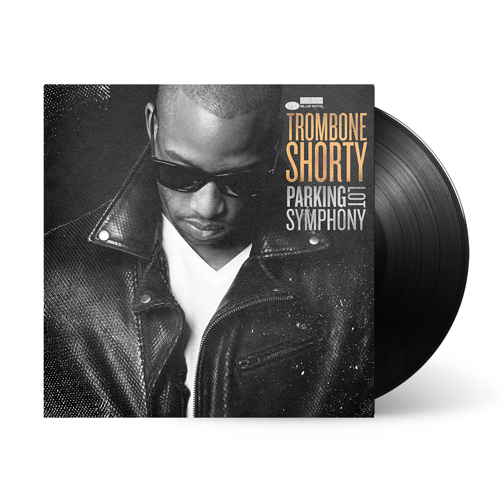 TROMBONE SHORTY - Trombone Shorty - Parking Lot Symphony - Blue