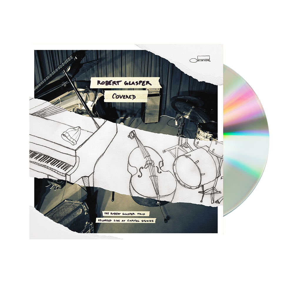 Robert Glasper Albums | Blue Note Records - Blue Note Records