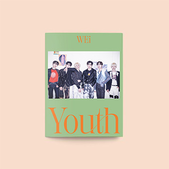 ☆Type-mini WEi 1st Mini Album「Youth」Shin ver. / WEi