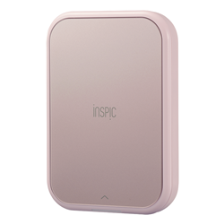 キヤノン ミニフォトプリンターiNSPiC PV-123｜販売ページ