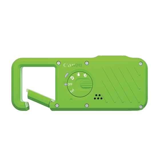 美品・グリーン】Canon inSPIC REC FV-100 アソビカメラ Amazon.co.jp