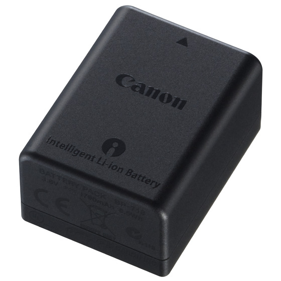 バッテリーパック BP-718