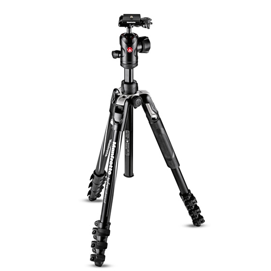 Manfrotto 三脚 befreeアドバンス アルミニウムL三脚キット MKBFRLA4BK
