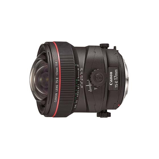 TS-E17mm F4L □納期約4ヶ月:交換レンズ 通販｜キヤノンオンラインショップ
