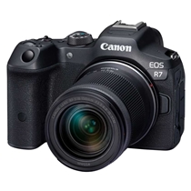EOS R7・RF-S18-150 IS STM レンズキット：通販 | ミラーレスカメラ