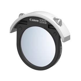 ドロップインスクリューフィルターホルダー52(WIII)52mmプロテクト