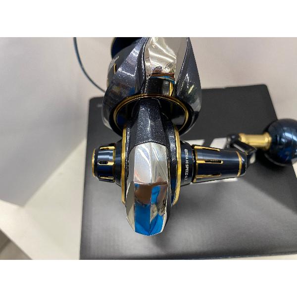 中古品】ダイワ23ソルティガ 4000－XH: 中古｜釣具の通販なら