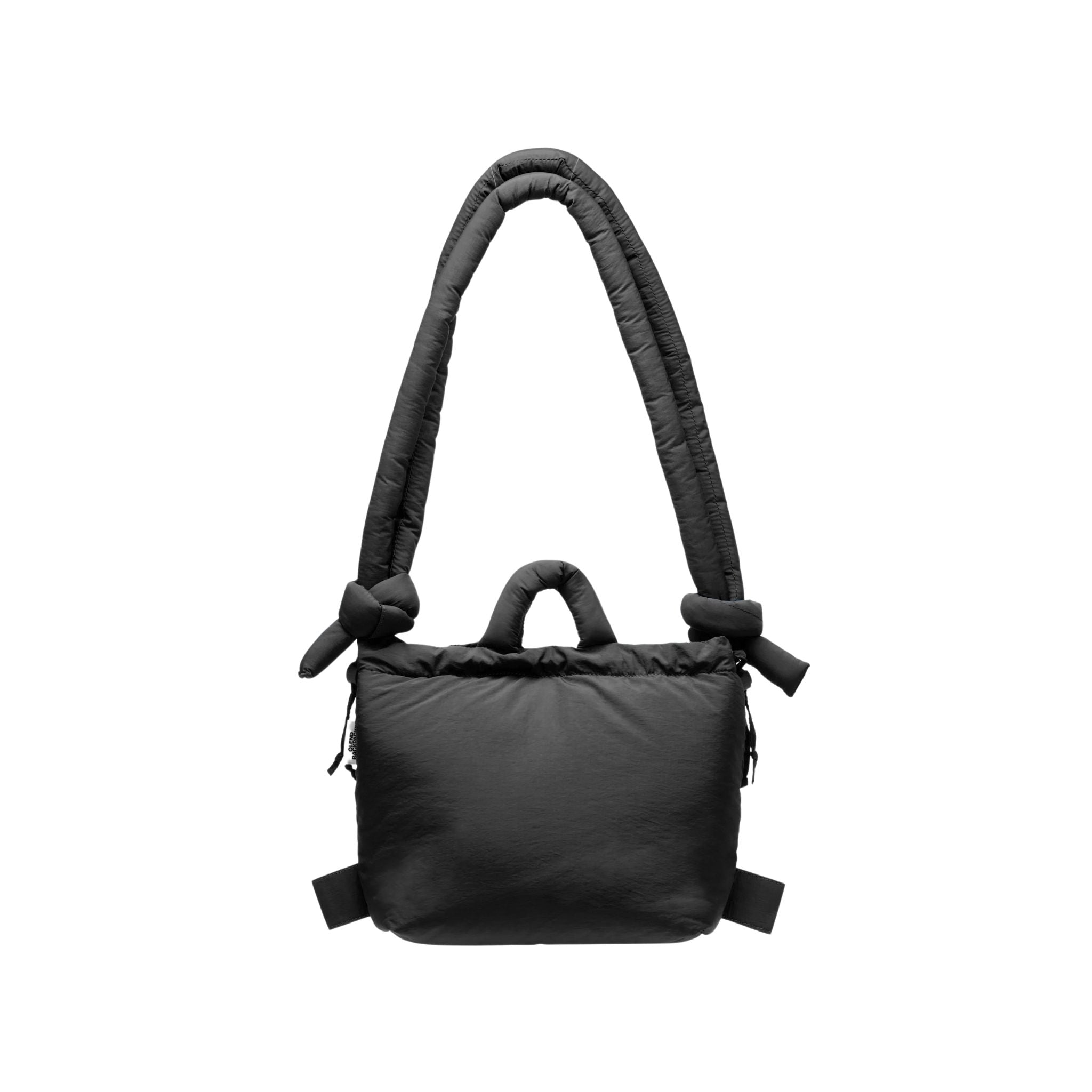 公式】ÖLEND オレンド Compact Ona Soft Bag バッグ Black – CHELSEA