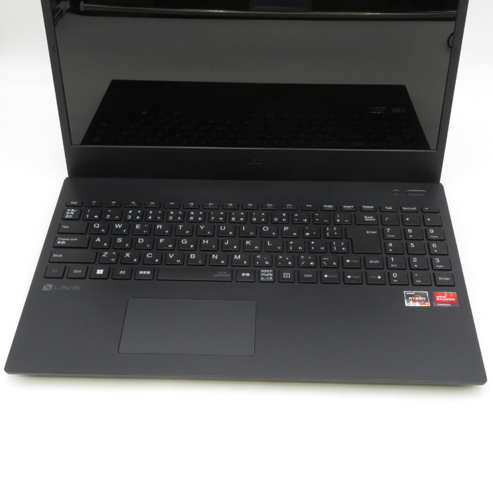 NEC LaVie Direct N15 (R) ノートパソコン 15.6型 AMD Ryzen7-5700U