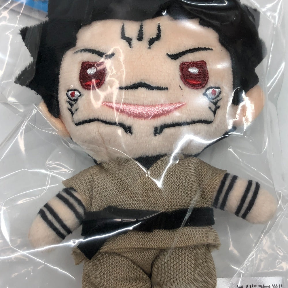 五条悟＆両面宿儺 マスコット2体セット 「呪術廻戦」｜コンプオフ