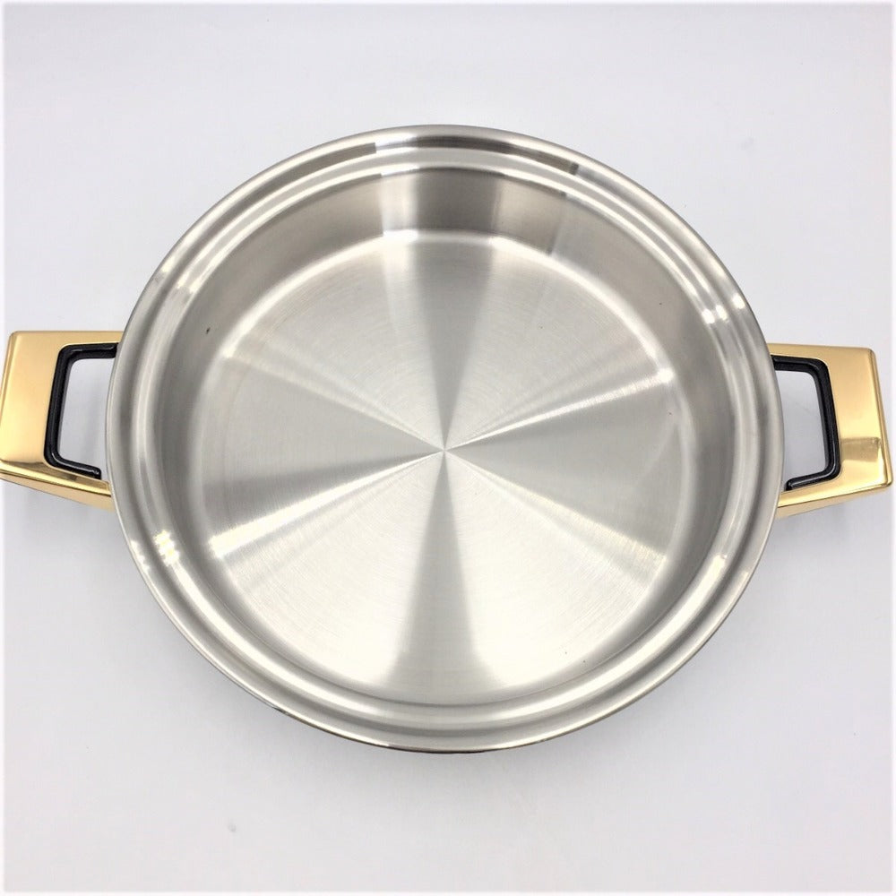 Tupperware Tupperware タッパーウェア レインボークッカー 26cm 浅鍋