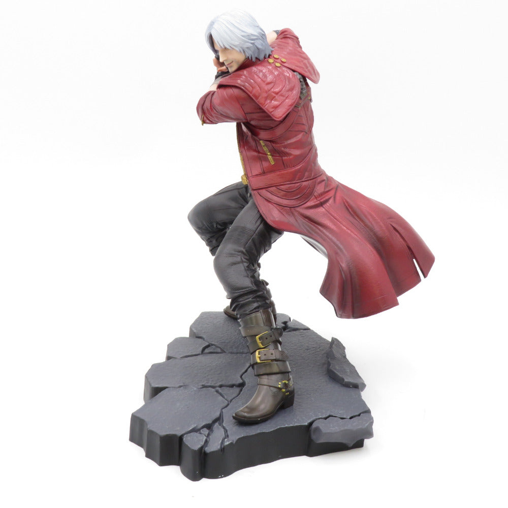 ARTFX J ダンテ デビルメイクライ5 1/8スケール 開封品 KOTOBUKIYA