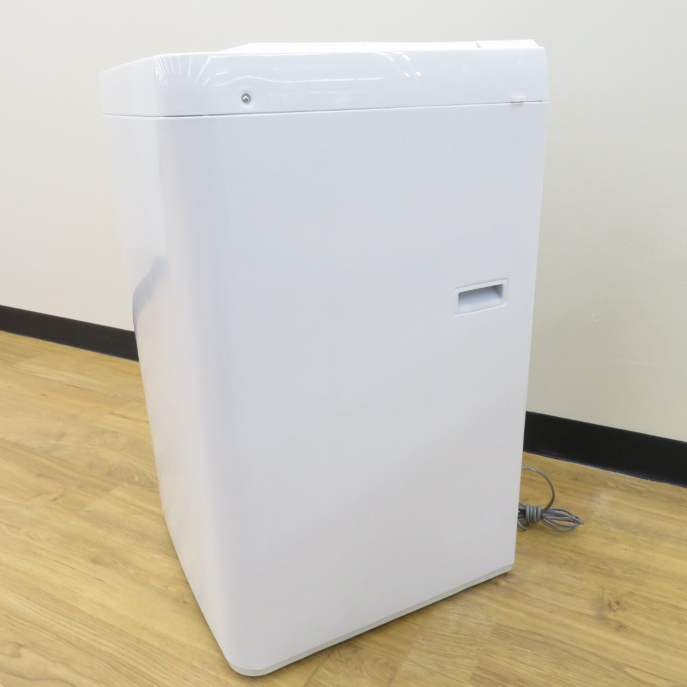 YAMADASELECT 全自動洗濯機 4.5Kg YWM-T45H1 アーバンホワイト 2023年