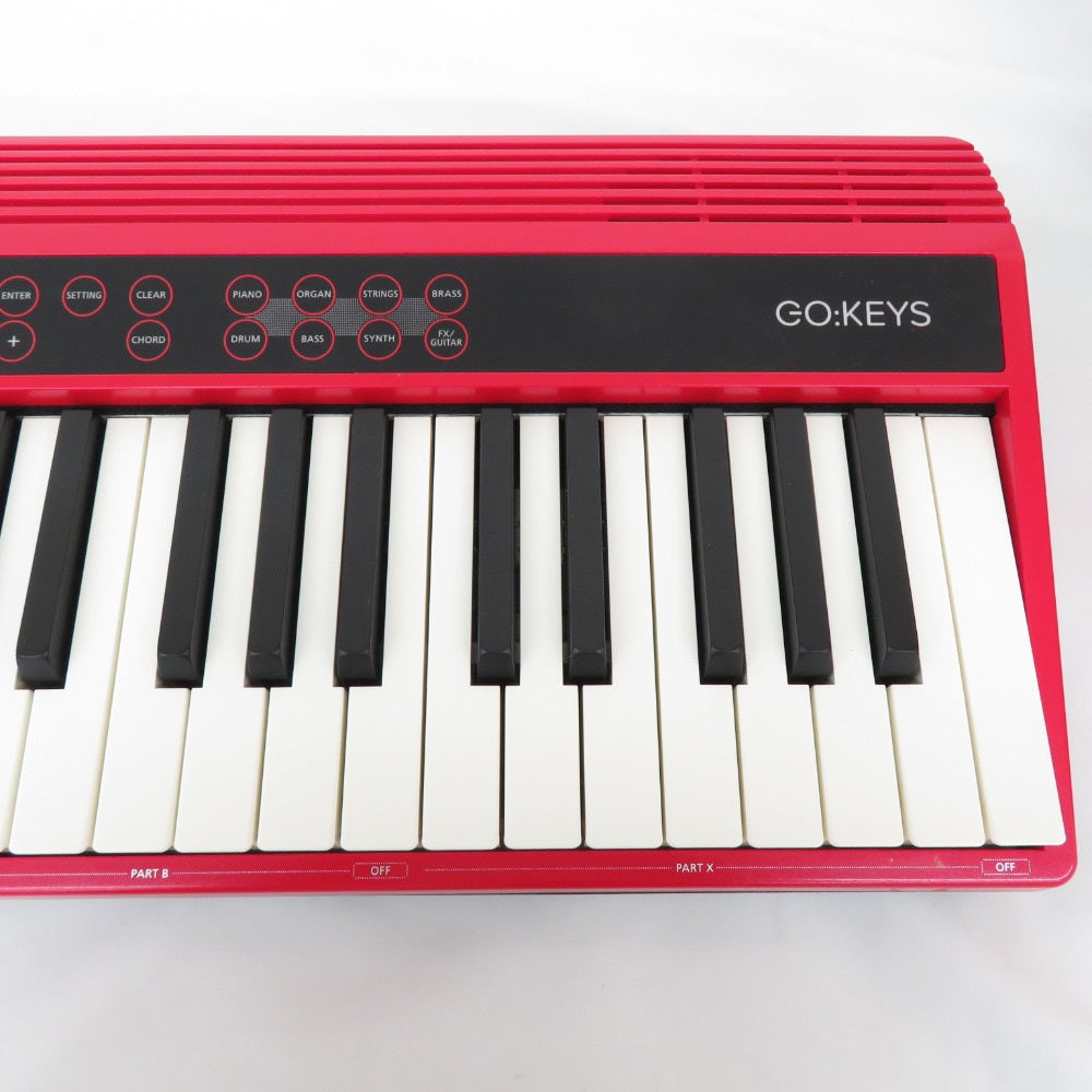 Roland ローランド GO:KEYS GO-61K エントリー キーボード 鍵盤数：61