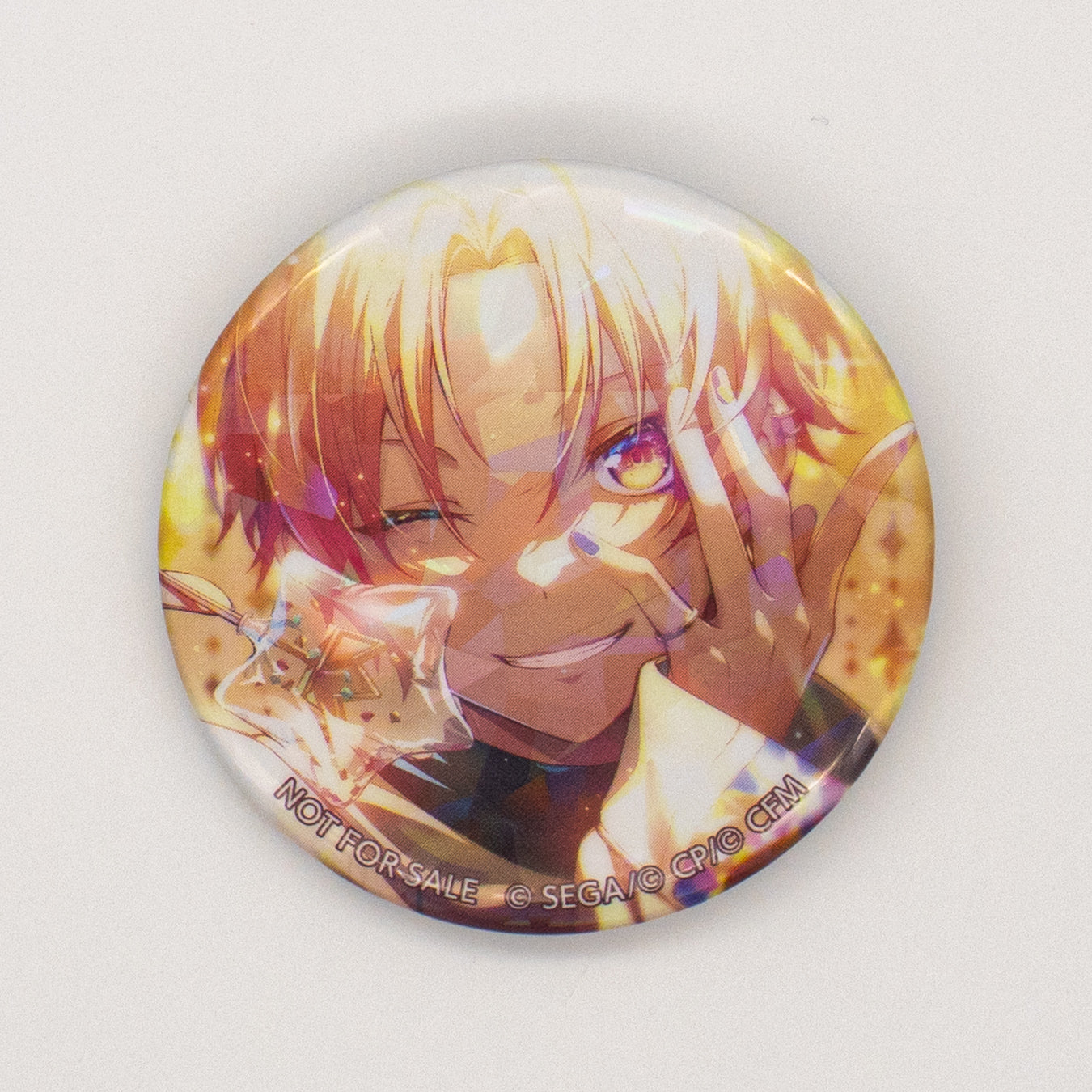 プロセカ 天馬司 フェニラン 缶バッジ プロセカ フェニックス