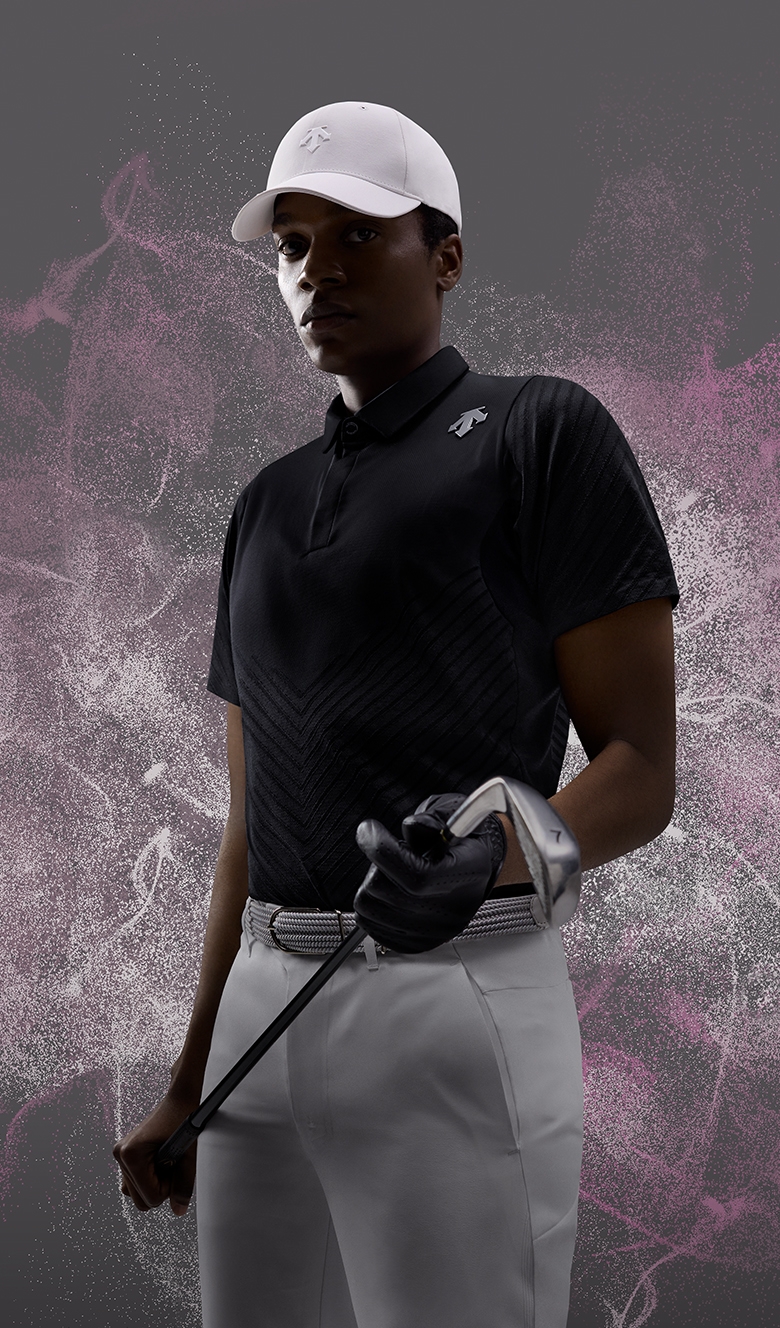 DESCENTE PRO（デサント プロ ゴルフ） - GOLF | デサント公式