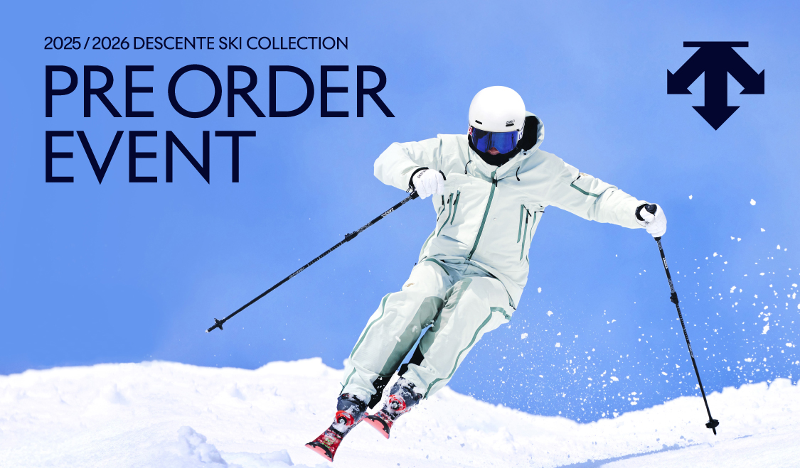 デサントスキーウェア 早期予約イベント｜デサント公式