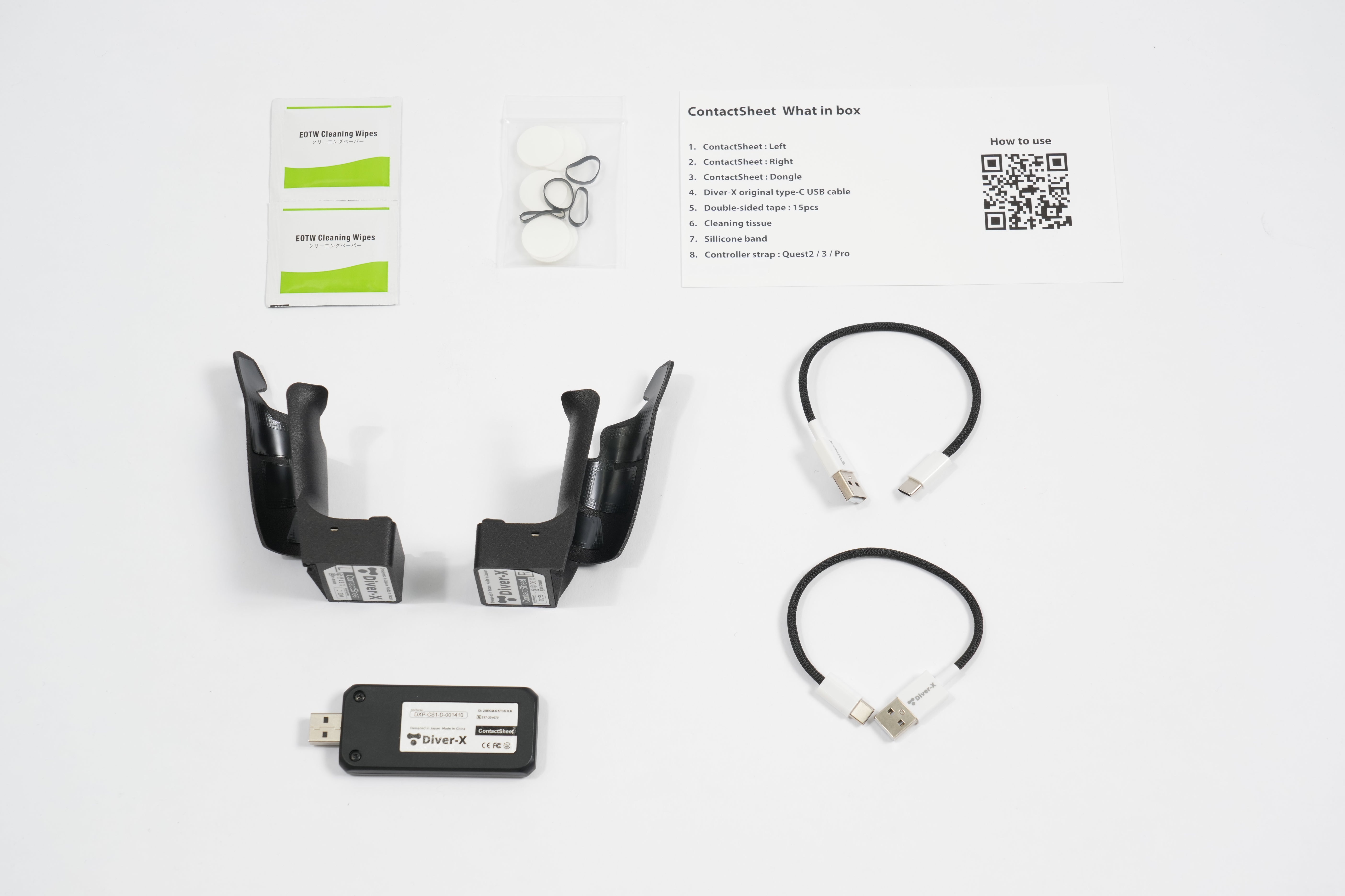 ContactSheet – Diver-X Store