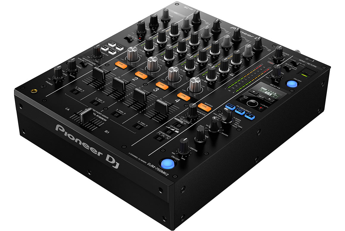 Pioneer DJM-750MK2 – DJ TechTools