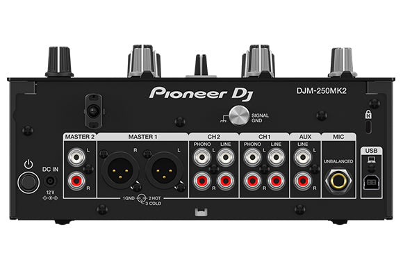 Pioneer DJM-250MK2 – DJ TechTools