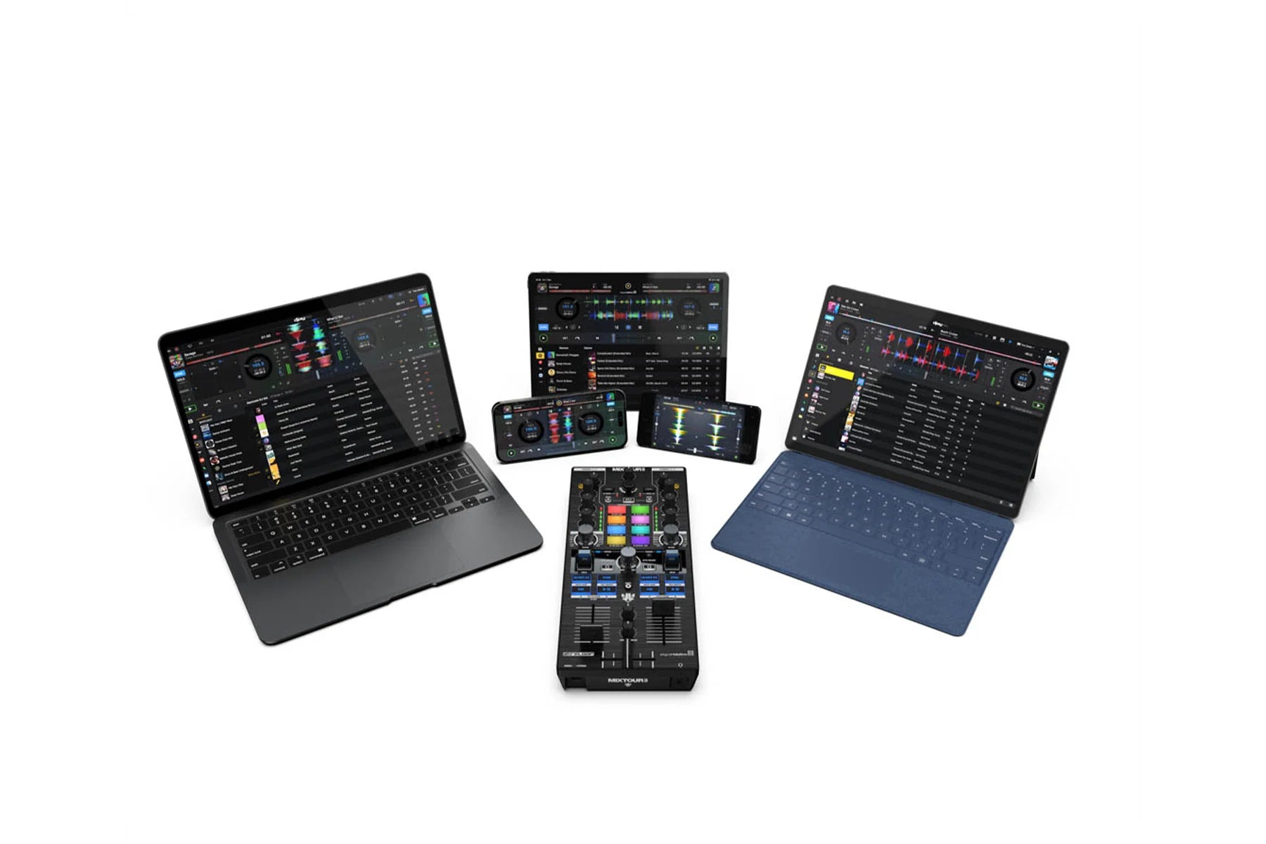Reloop Mixtour Pro – DJ TechTools