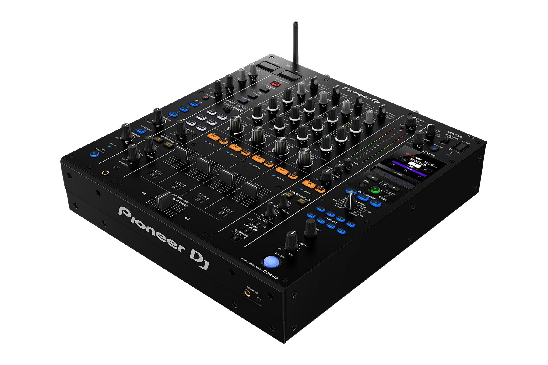 Pioneer CDJ-3000 + DJM-A9 Bundle – DJ TechTools