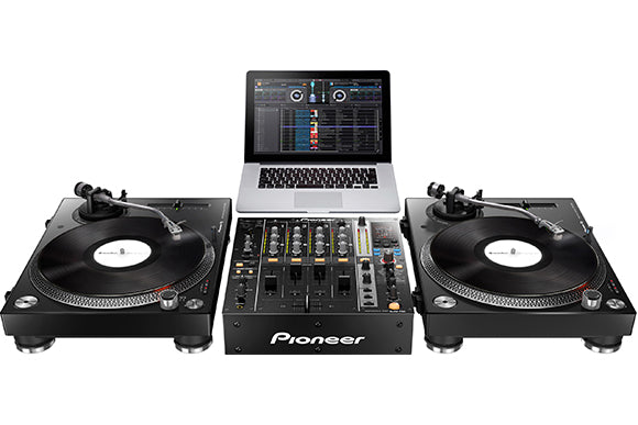 Pioneer PLX-500 (White) – DJ TechTools