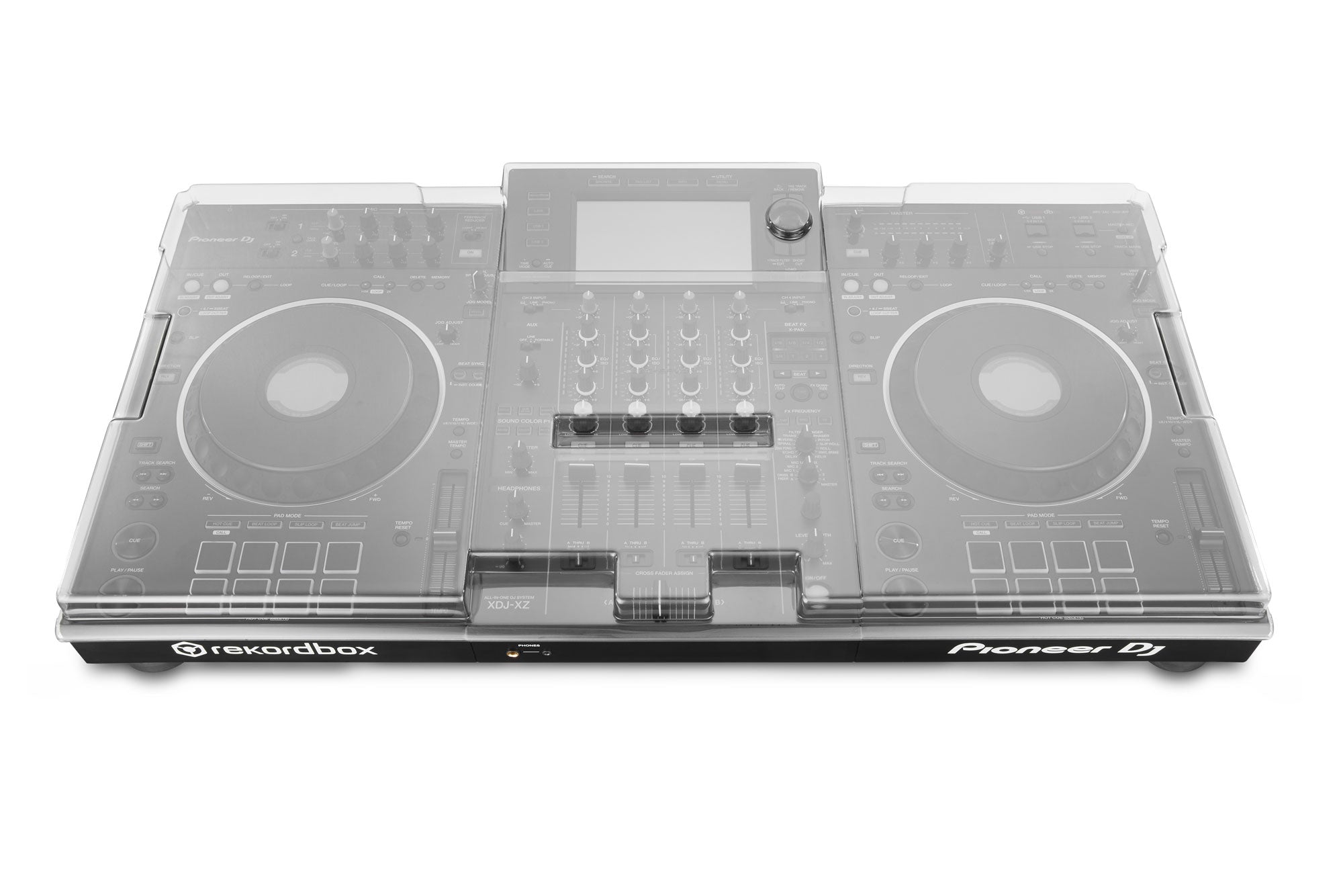 極美品 Pioneer XDJ-XZ本体＋カバー付き 極美品 Pioneer XDJ-XZ本体＋