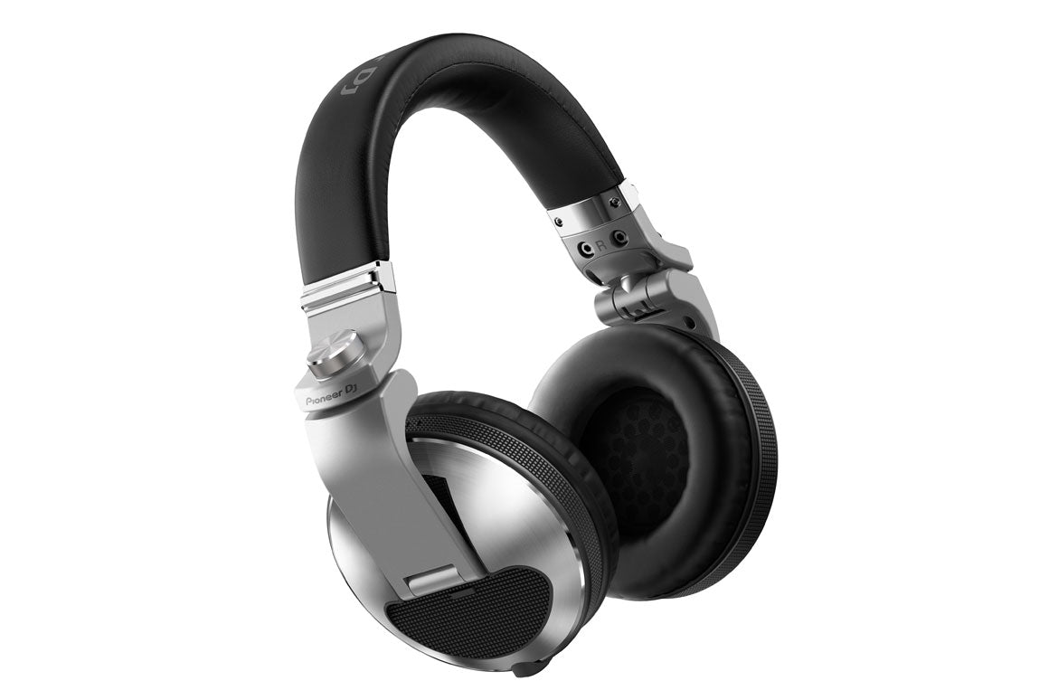 Pioneer HDJ-X10 Headphones (Silver) – DJ TechTools