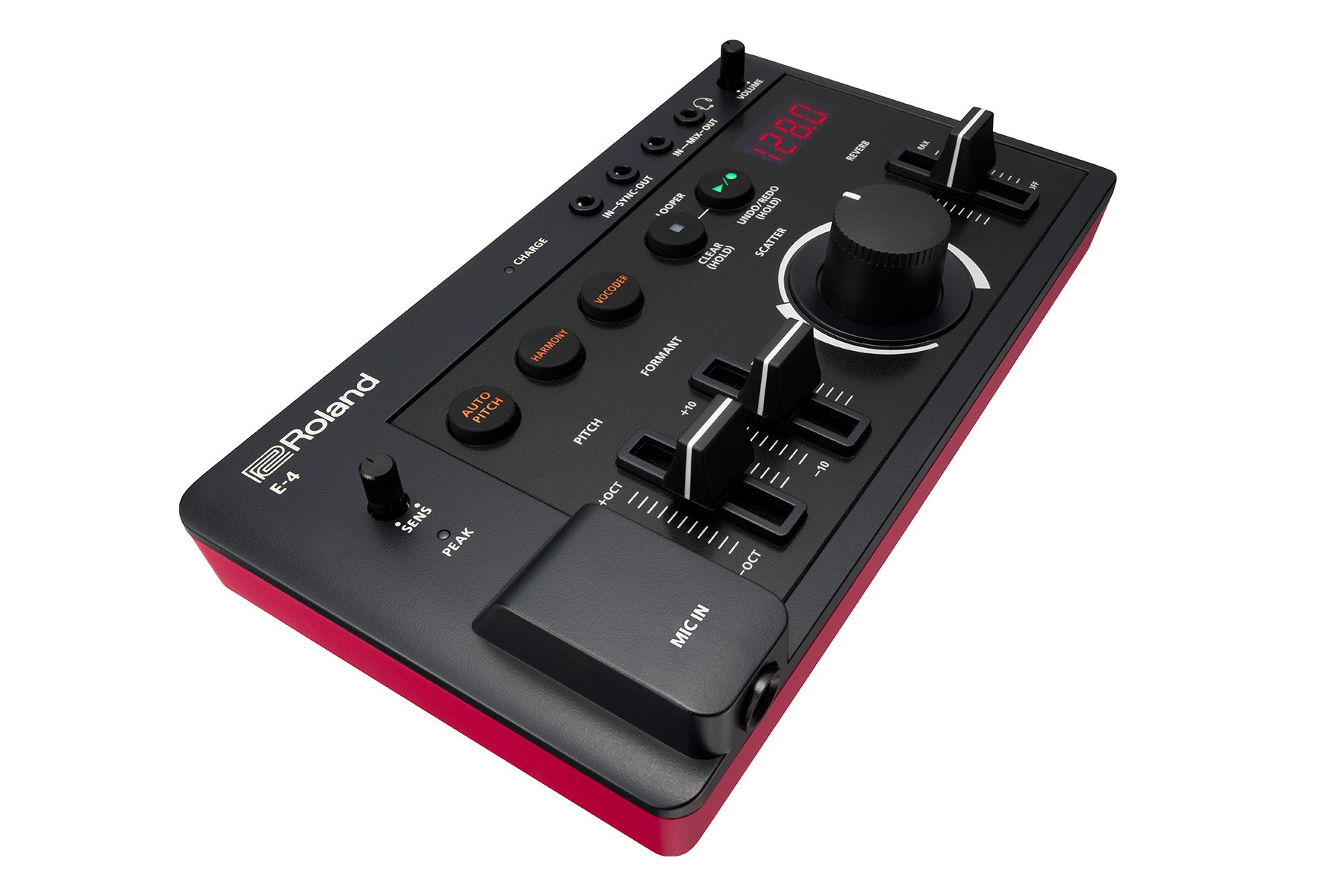 Roland AIRA Compact E-4 Voice Tweaker – DJ TechTools