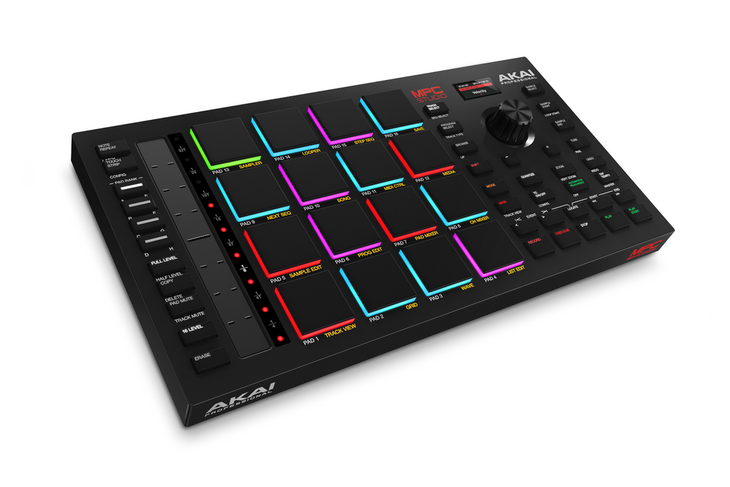Akai Professional MPC Studio 2 Software Controller – DJ TechTools