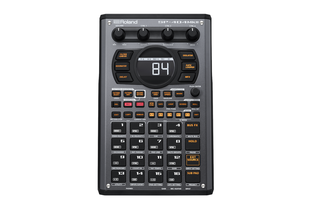 Roland SP-404MK2 – DJ TechTools