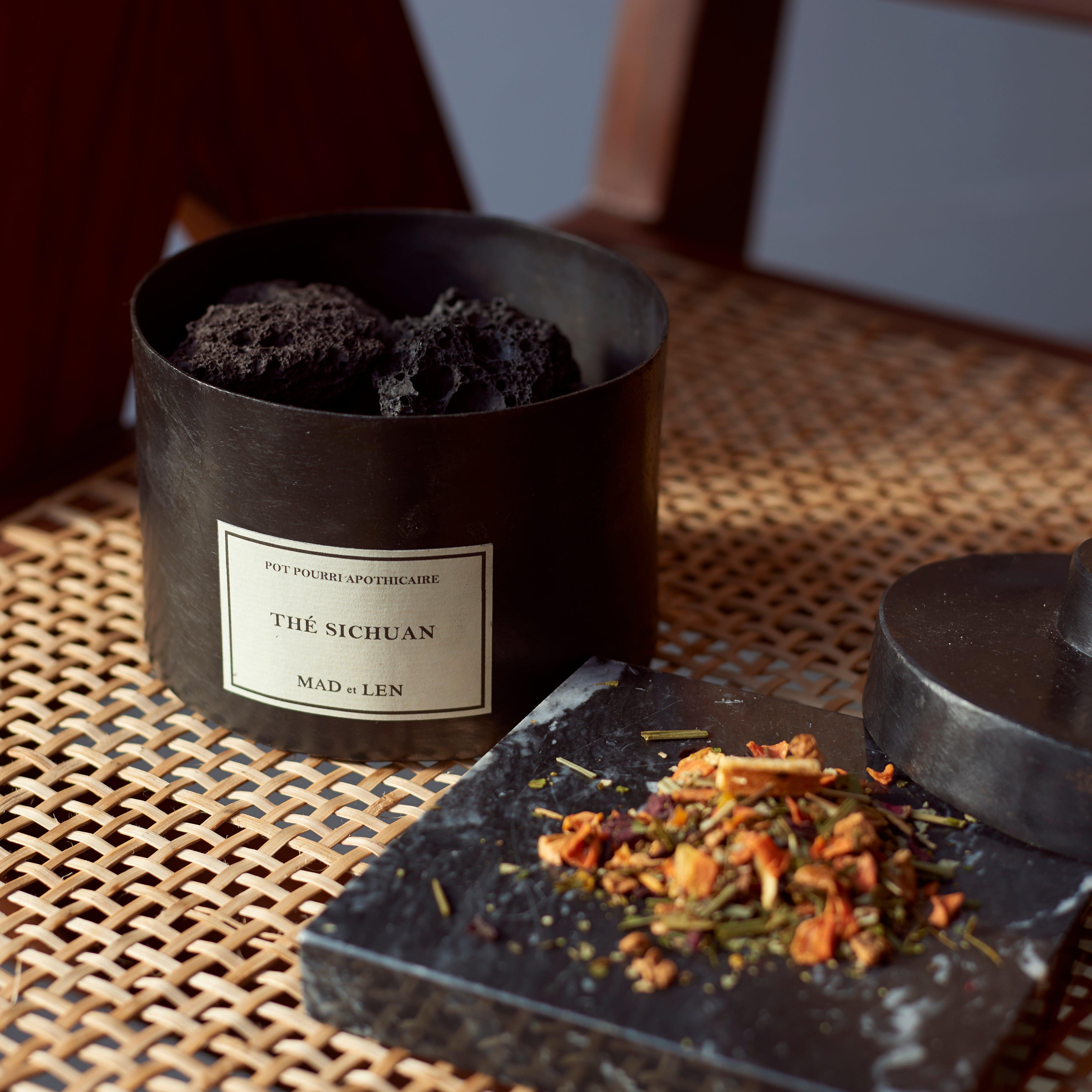 マドエレン アポセカリー / ラヴァ スモール | DOUBLE'H ML STORE