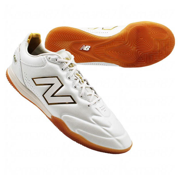 442 V3 ELITE IN 2E ホワイト×ゴールド | ゲキサカFCストア