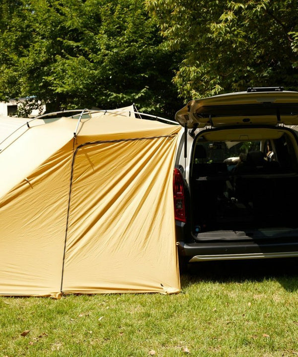 VANLIFE SUPPLY(バンライフサプライ) CAR SIDE CHILLER | FIELD SEVEN