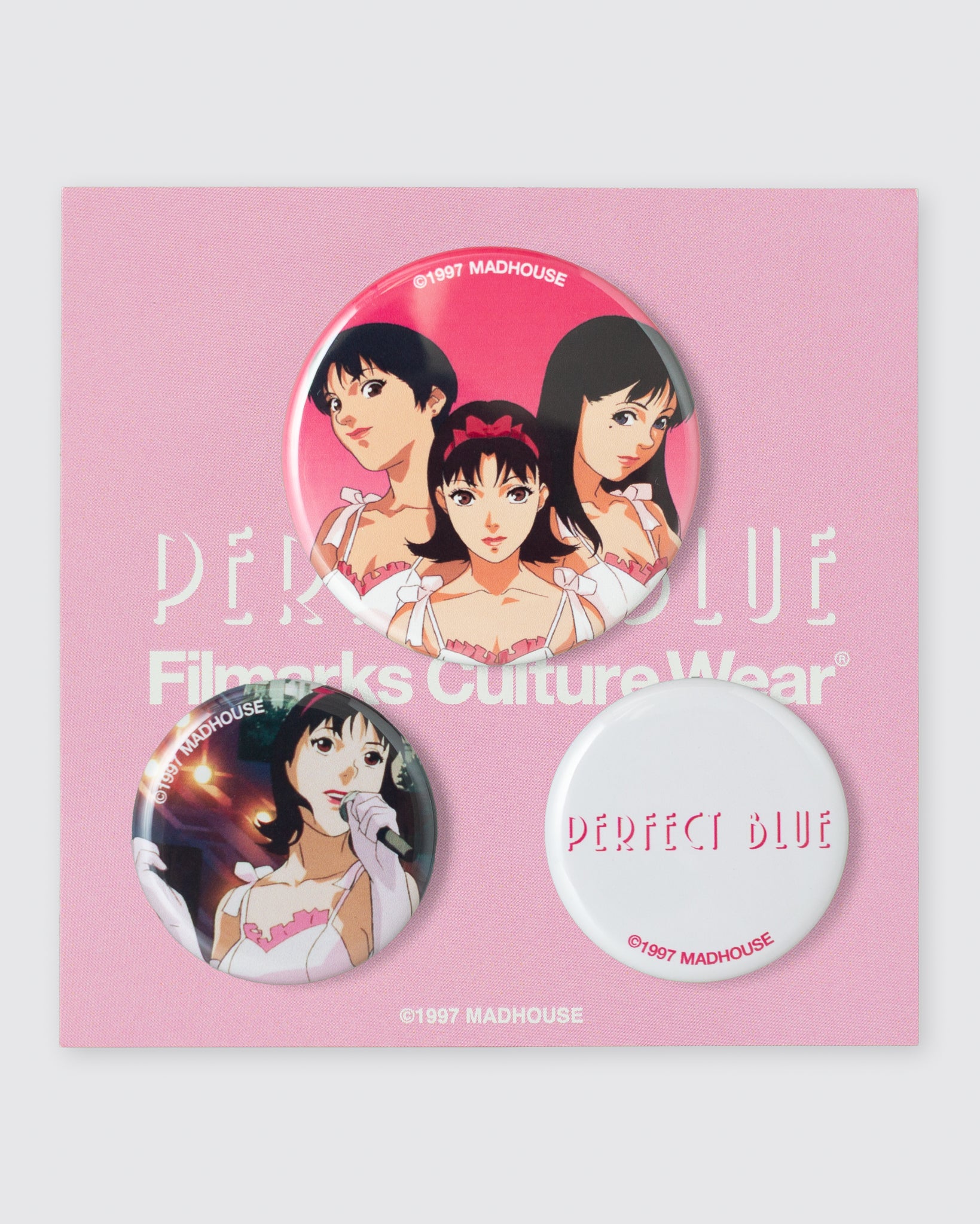 PERFECT BLUE – Filmarks Store