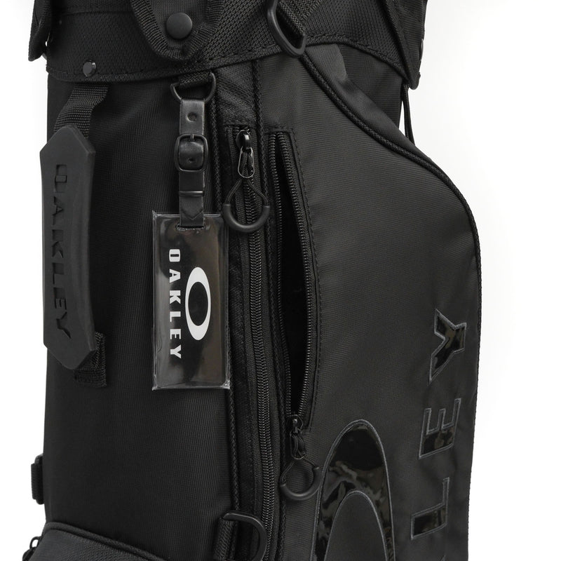 オークリー キャディバッグ メンズ スタンド 軽量 OAKLEY ゴルフ