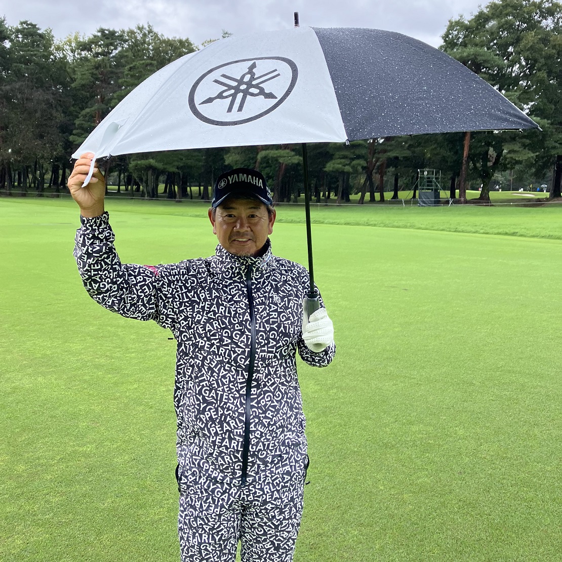 ツアーアンブレラ | ヤマハ ゴルフオンラインストア