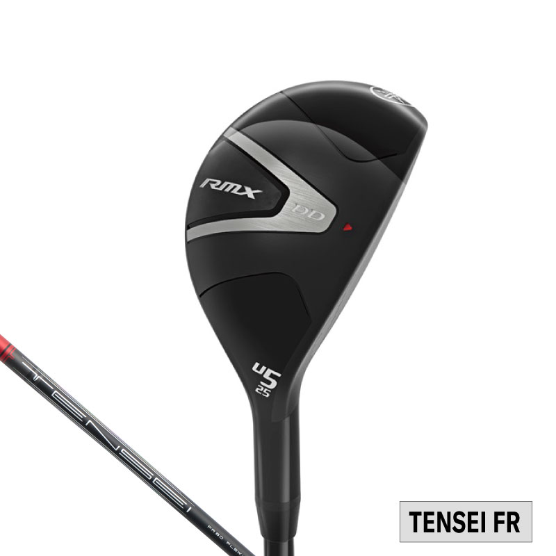 RMX DD ユーティリティ TENSEI FR u70(S) | ヤマハ ゴルフオンラインストア