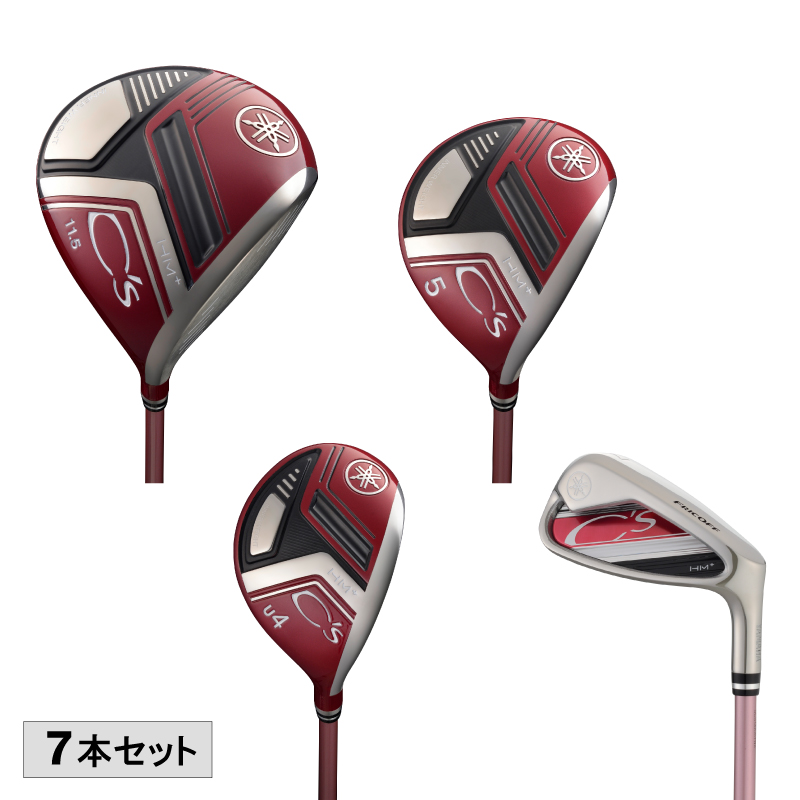 レディースクラブ | ヤマハ ゴルフオンラインストア