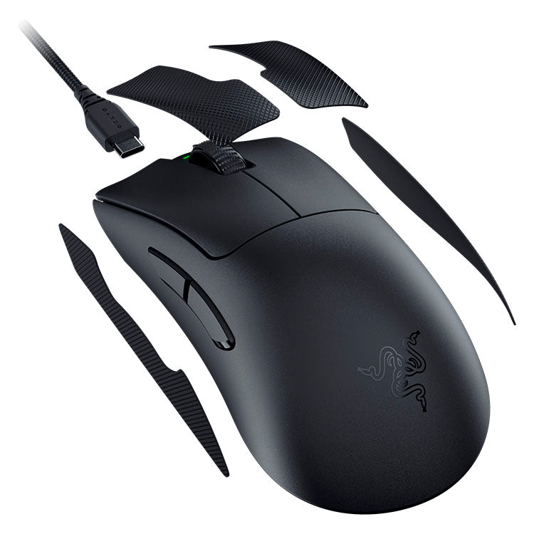 Razer DeathAdder V3 Pro (Black Edition) デスアダー ブイスリー プロ