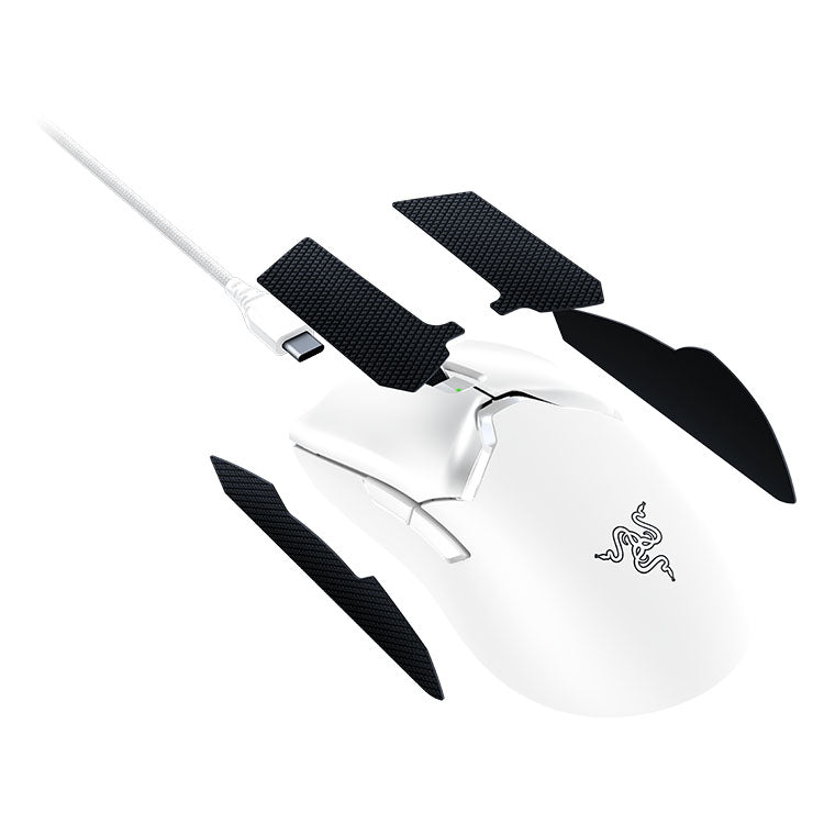 Razer Viper V2 Pro (White Edition) バイパー ブイツー プロ