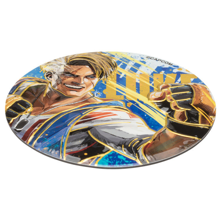 超希少 リュウ ストリートファイター カード Gold ver. 入金困難 超