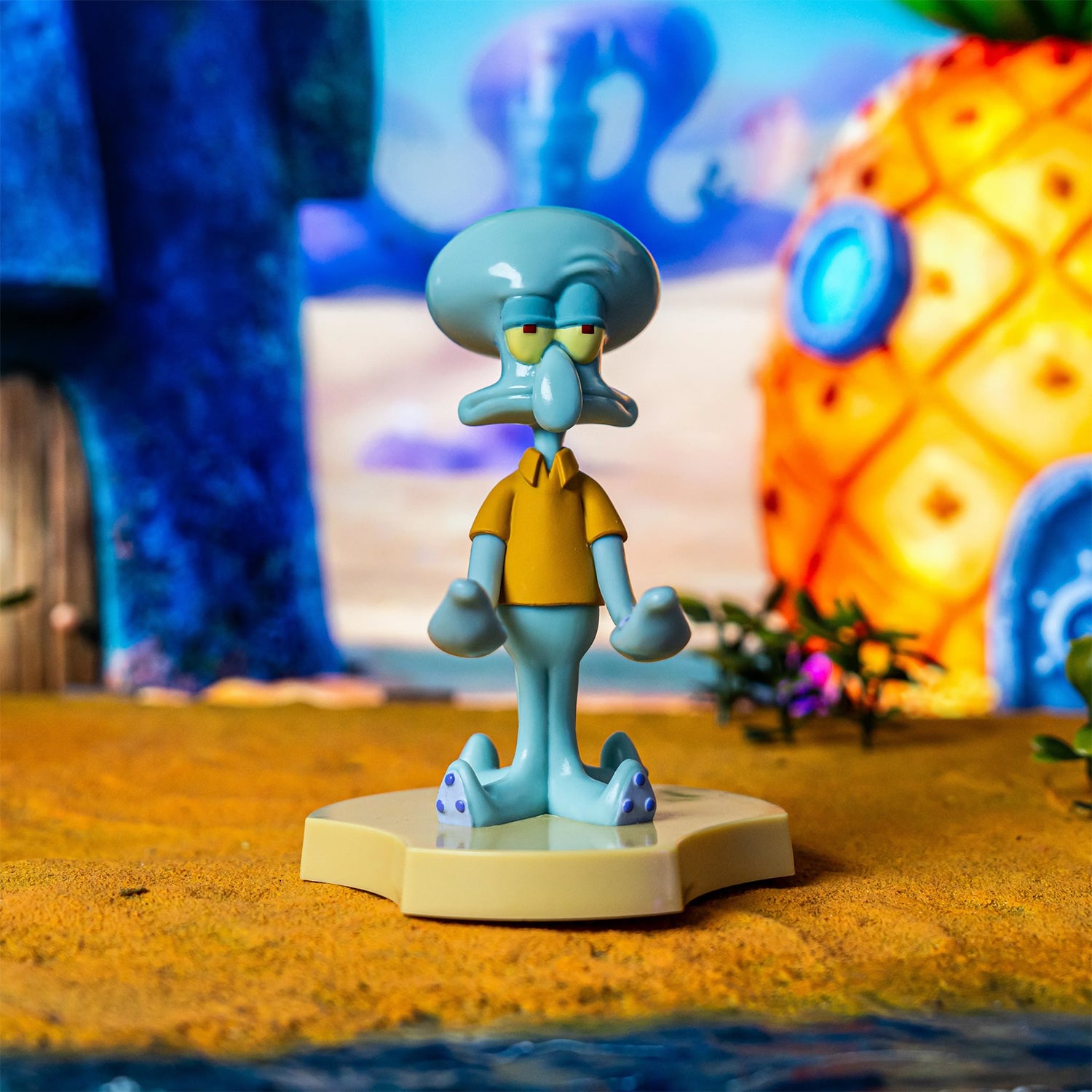 EXG Pro スポンジ・ボブ 【イカルド】 ケーブルガイズ ホールデム